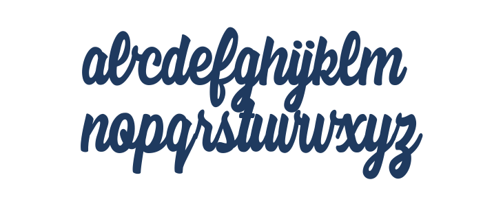 Megan Personal Use  Lowercase