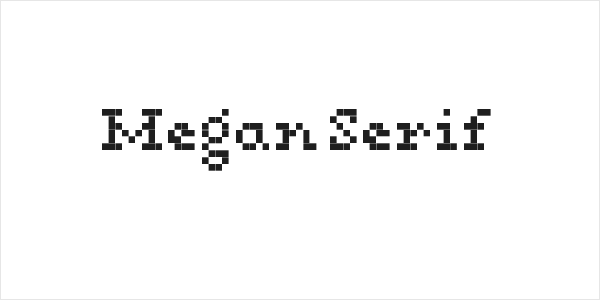 Megan Serif Logo