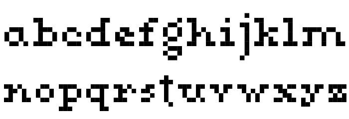 Megan Serif لخطوط تنزيل صغيرة