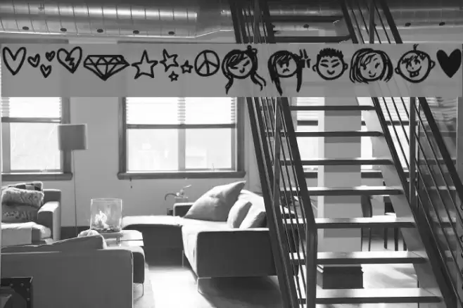 MeganBats Font examples