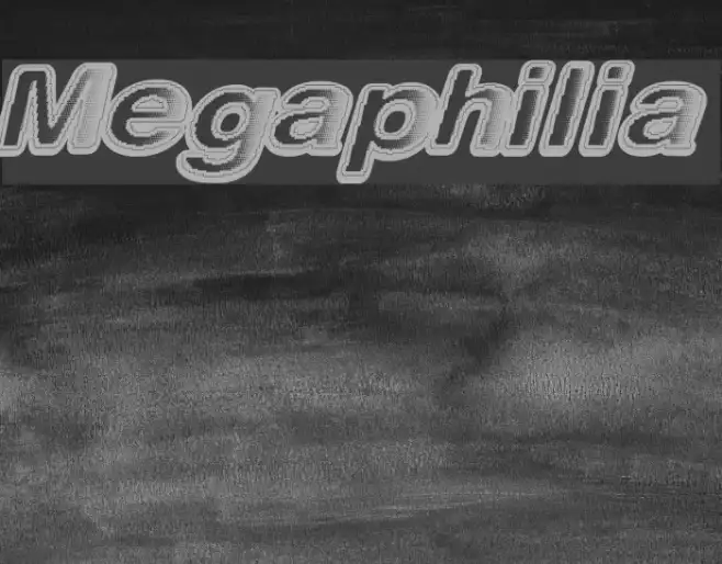Megaphilia Example 2