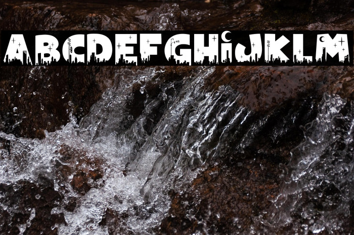 Megapoliscape Example 1