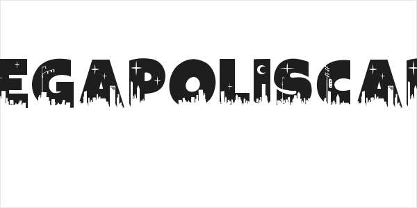 Megapoliscape Logo