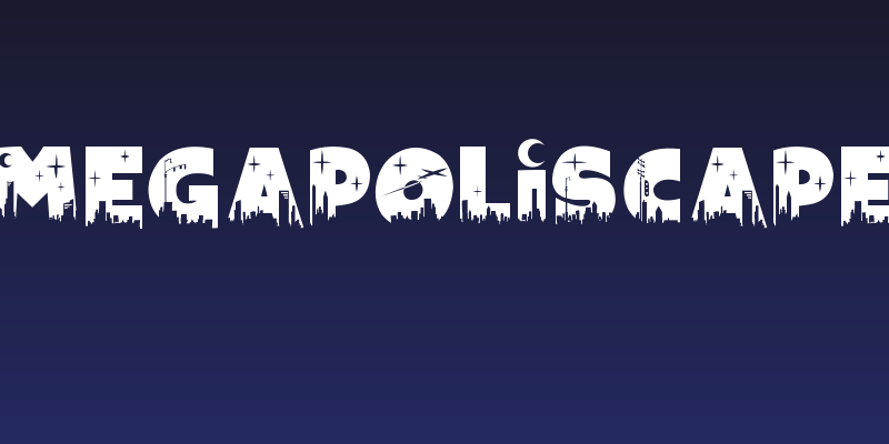 Megapoliscape Social Header