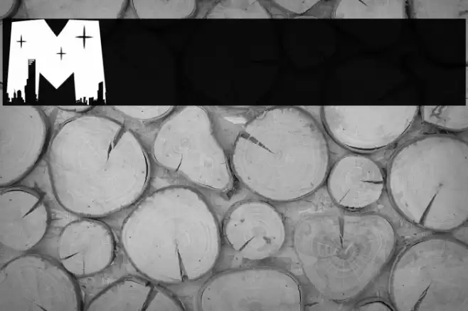 Megapoliscape Font examples