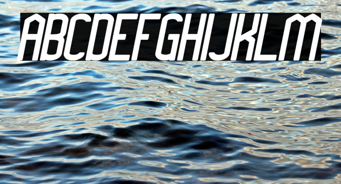 Megapolitan Jakarta Bold Italic Example 1