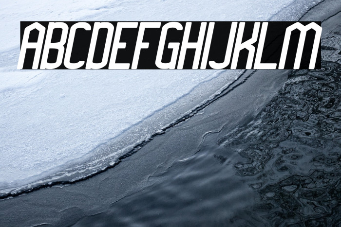 Megapolitan Jakarta Bold Italic Example 3