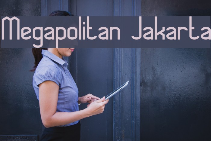 Megapolitan Jakarta Example 3