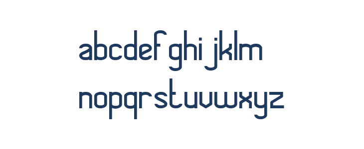 Megapolitan Jakarta Lowercase