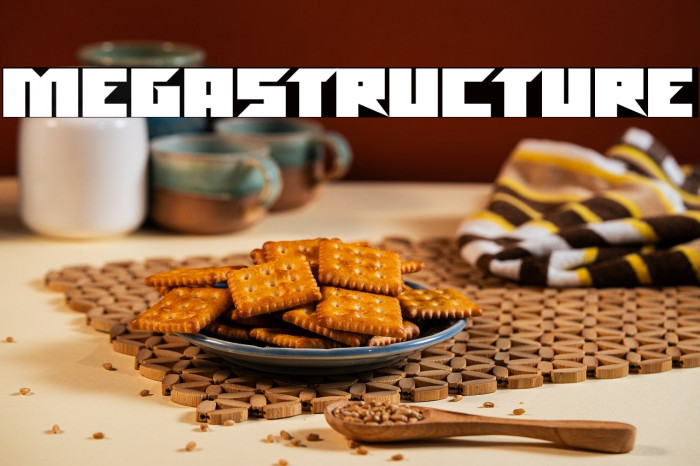 Megastructure Example 1