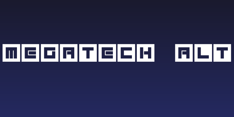 Megatech Alt Social Header