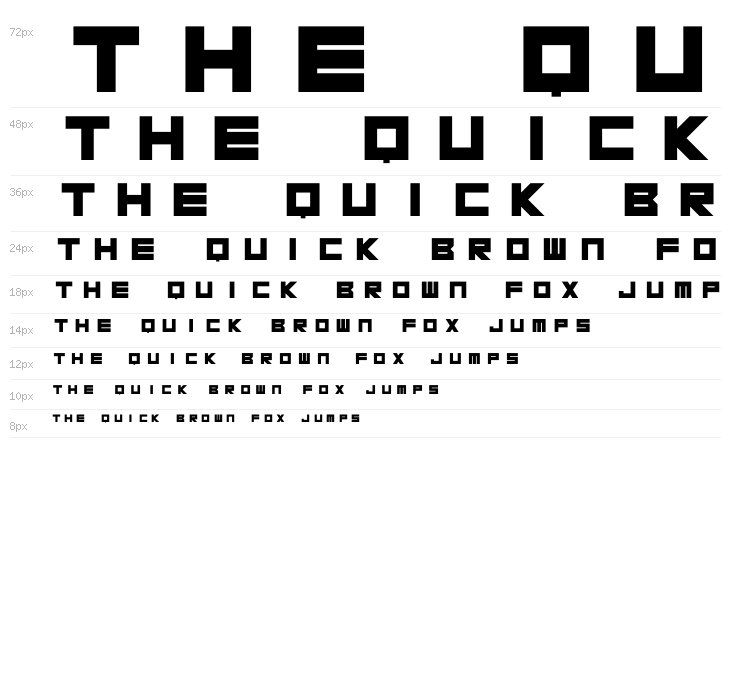 Megatech Bold Waterfall