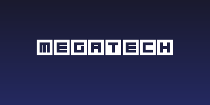 Megatech Social Header