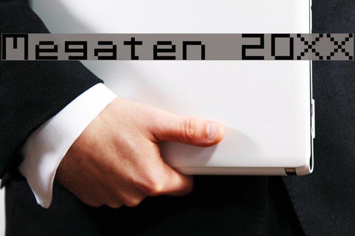 Megaten 20XX Example 1