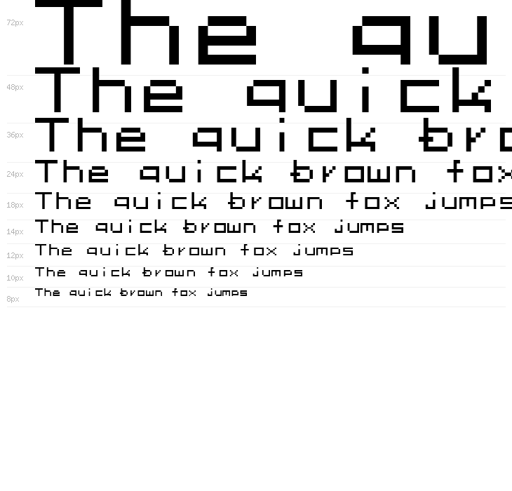 Megaten 20XX Waterfall