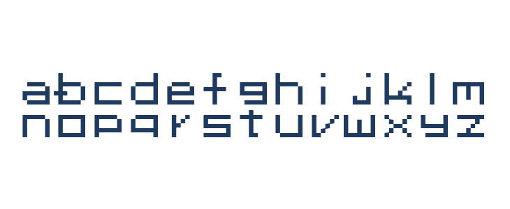 Megaten 20XX Lowercase