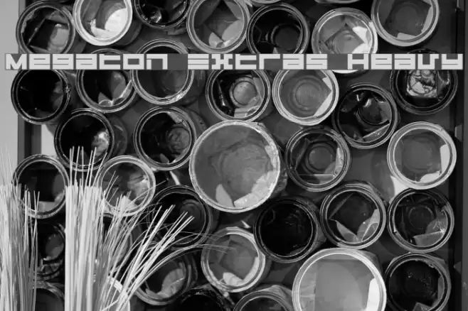 Megaton Extras Heavy Fuentes examples