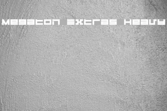 Megaton Extras Heavy Fuentes examples