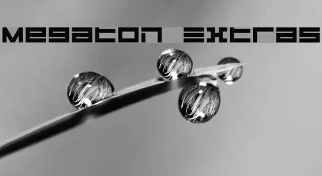 Megaton Extras Example 1