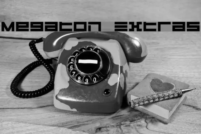 Megaton Extras Example 3