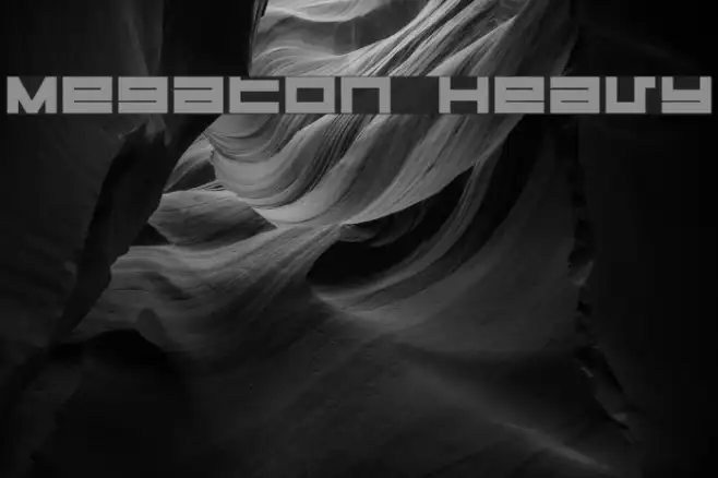 Megaton Heavy Example 3