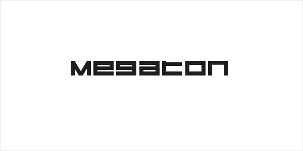 Megaton Logo