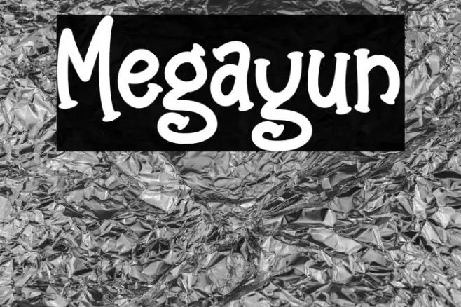 Megayun Example 1