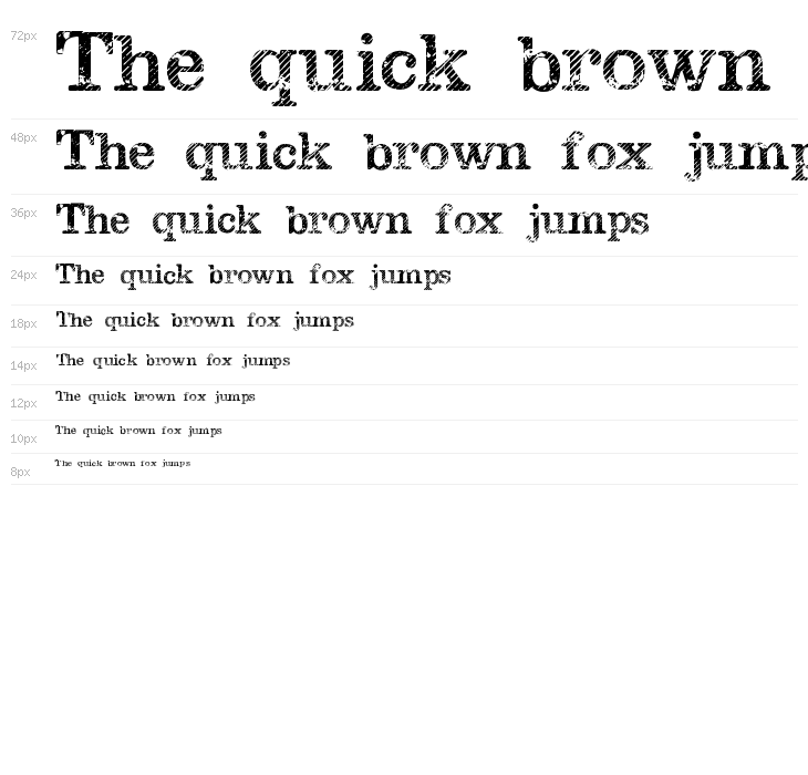 Megeon Grunge Waterfall