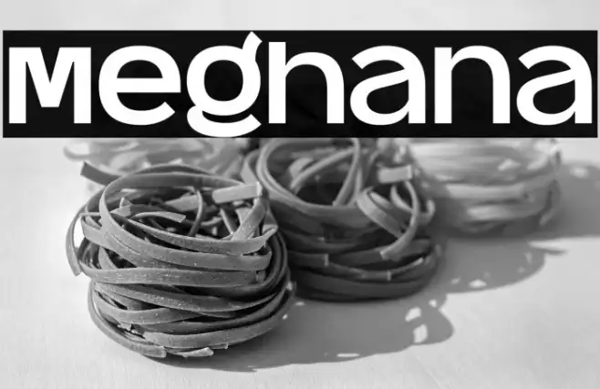 Meghana Example 1