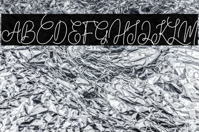 Meghatone Signature Example 2