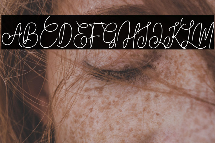 Meghatone Signature Example 3