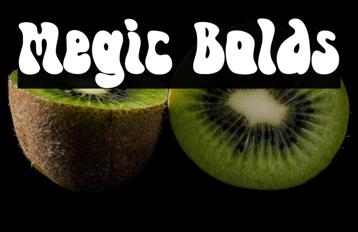 Megic Bolds Example 2
