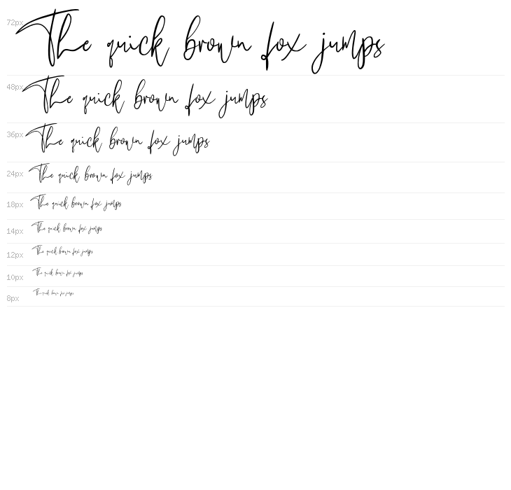 MegidameSignature Waterfall