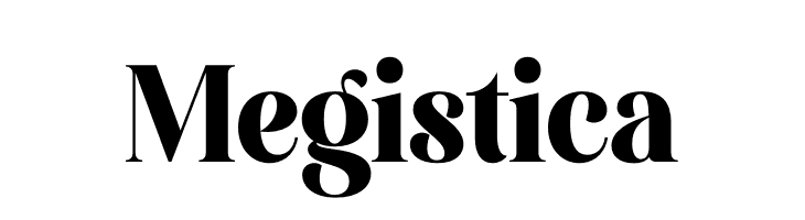 Megistica  font caratteri gratis