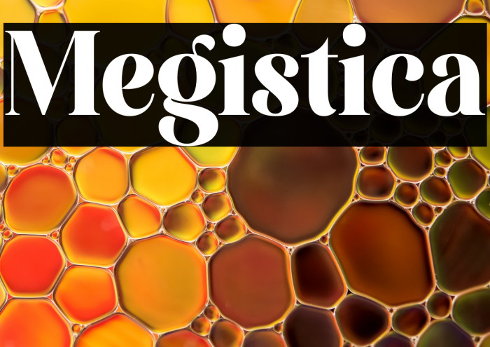 Megistica Example 3