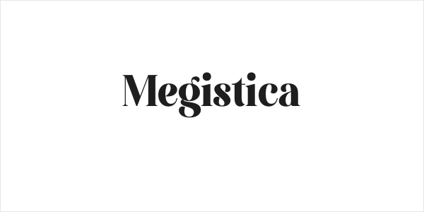 Megistica Logo