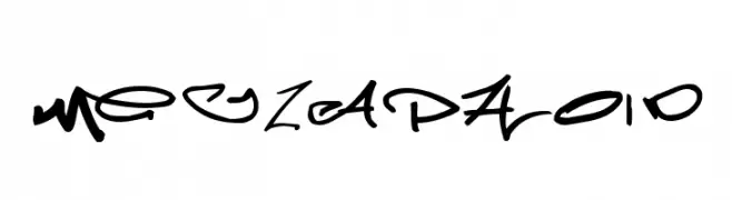 Meglaphoid  font caratteri gratis