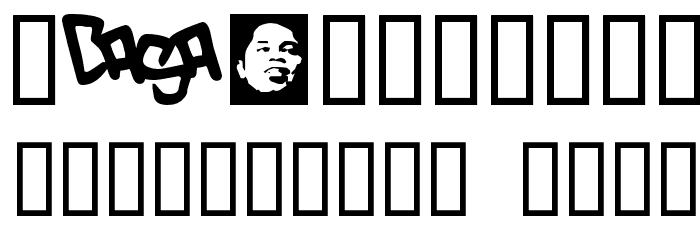 Meglaphoid Font OTHER CHARS