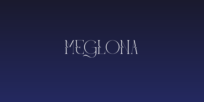 Meglona Social Header