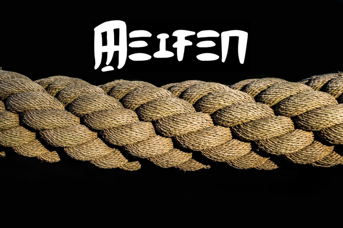 Meifen Example 2