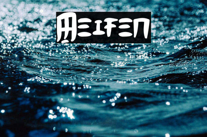 Meifen Example 3