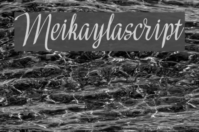 Meikaylascript Example 2