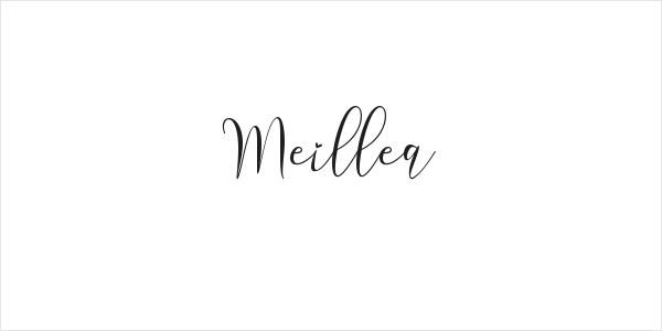Meillea Logo