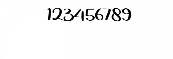 Meillina Caratteri ALTRI CARATTERI