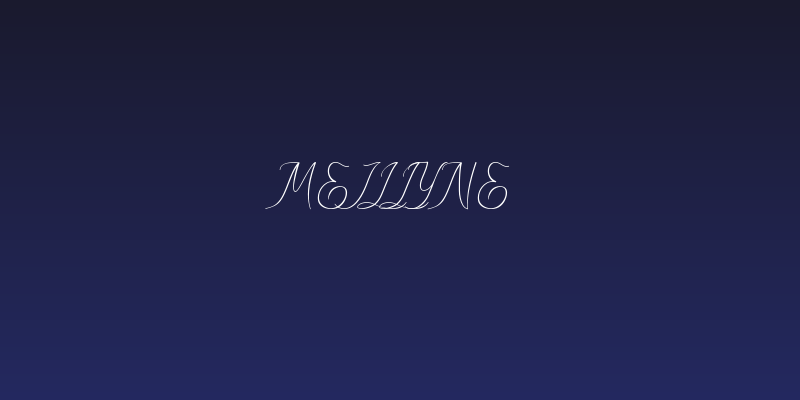 Meillyne Social Header