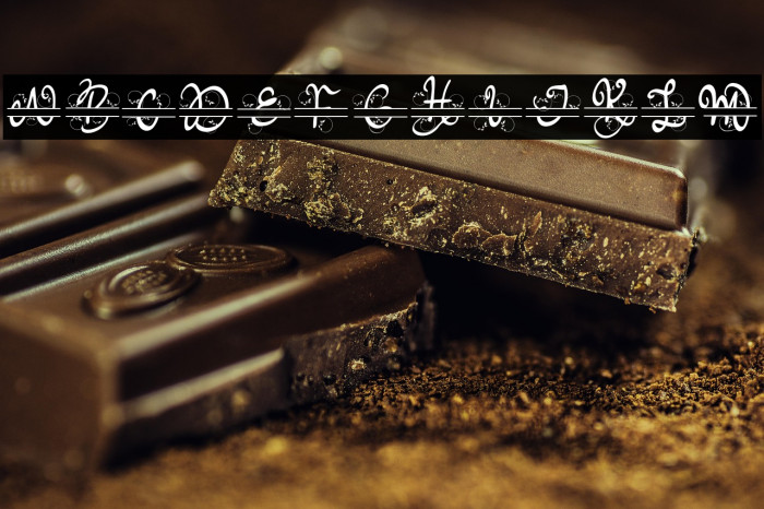 Meisha Monogram Example 1