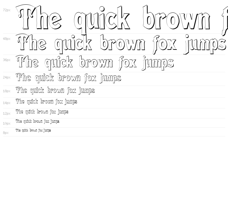 Meistersinger Shadow Waterfall