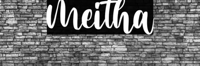 Meitha Example 2