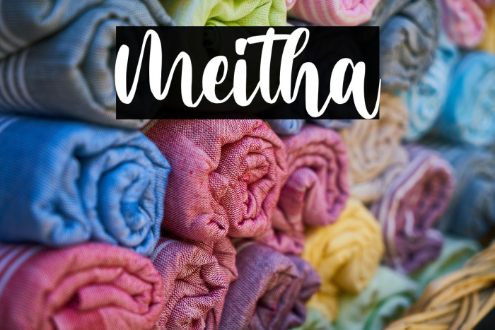 Meitha Example 3