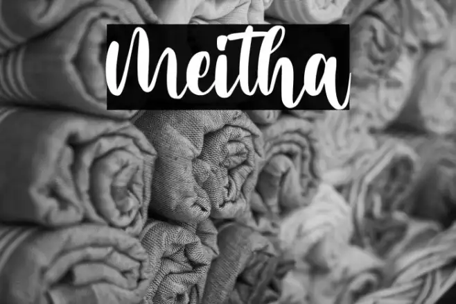 Meitha Example 3